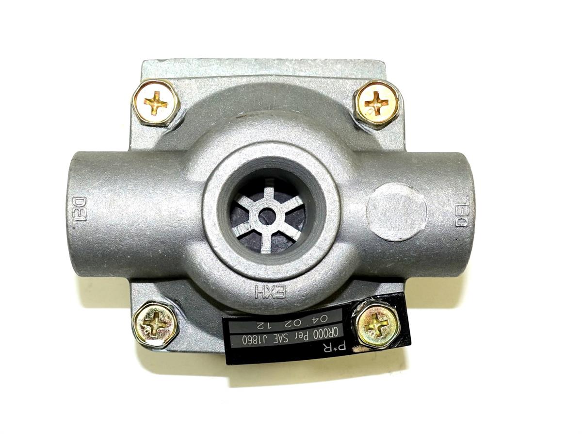 Haldex Remanufactured Valve 289714X HALDEX 289714X Bendix QR-1-C Air ...