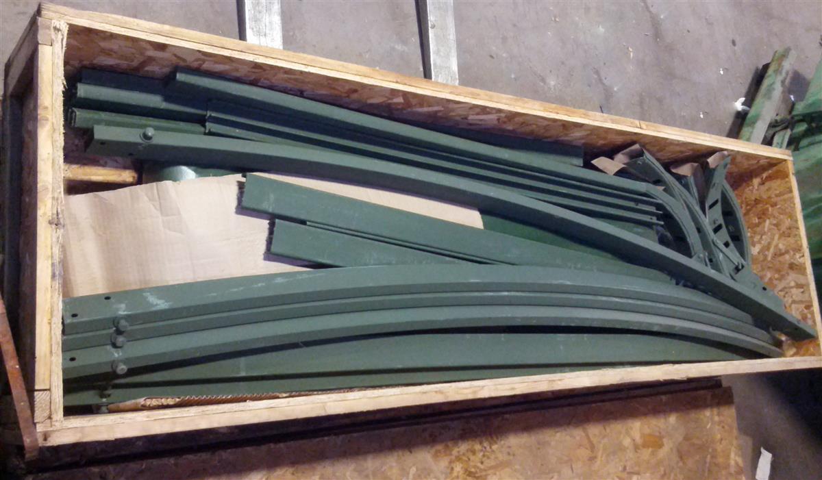 5T-705 | 2540-00-121-9082 Vinyl 14 3 Color Camo Cargo Cover Kit for M54 M809 M939 NOS (6).jpg