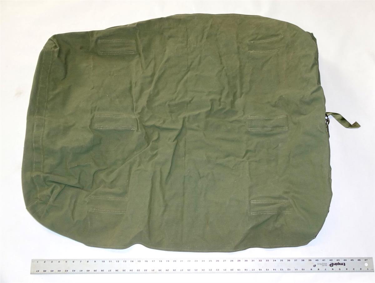 5T-943 | 2540-00-860-2355 Wrecker Gondola Seat Station Canvas Canopy Cover for M816 M936 NOS (2).JPG