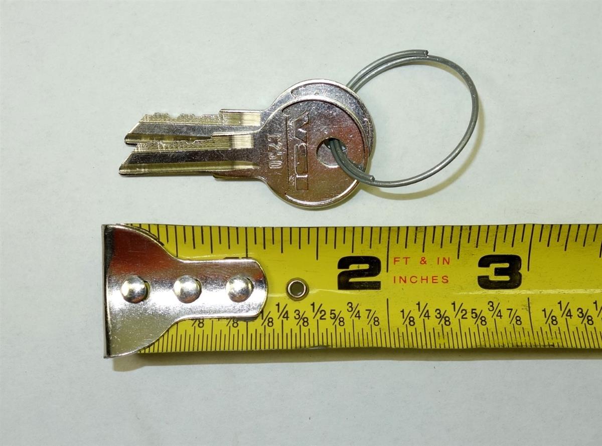 M9-6103 | 2540-01-155-3601 M915A1 Ignition Lock Cylinder Assembly (5).JPG
