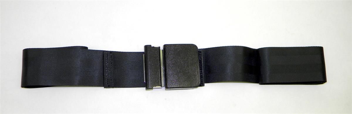 SP-1782 | 2540-01-182-7379 Flip Top Style Seat Belt for Komatsu Dresser M10A Forklift NOS (1).JPG