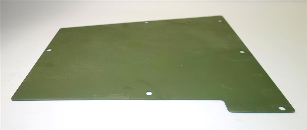 HM-782 | 2540-01-270-7922 AC and Heater Compartment Front RH Side Service Panel NOS (6).JPG