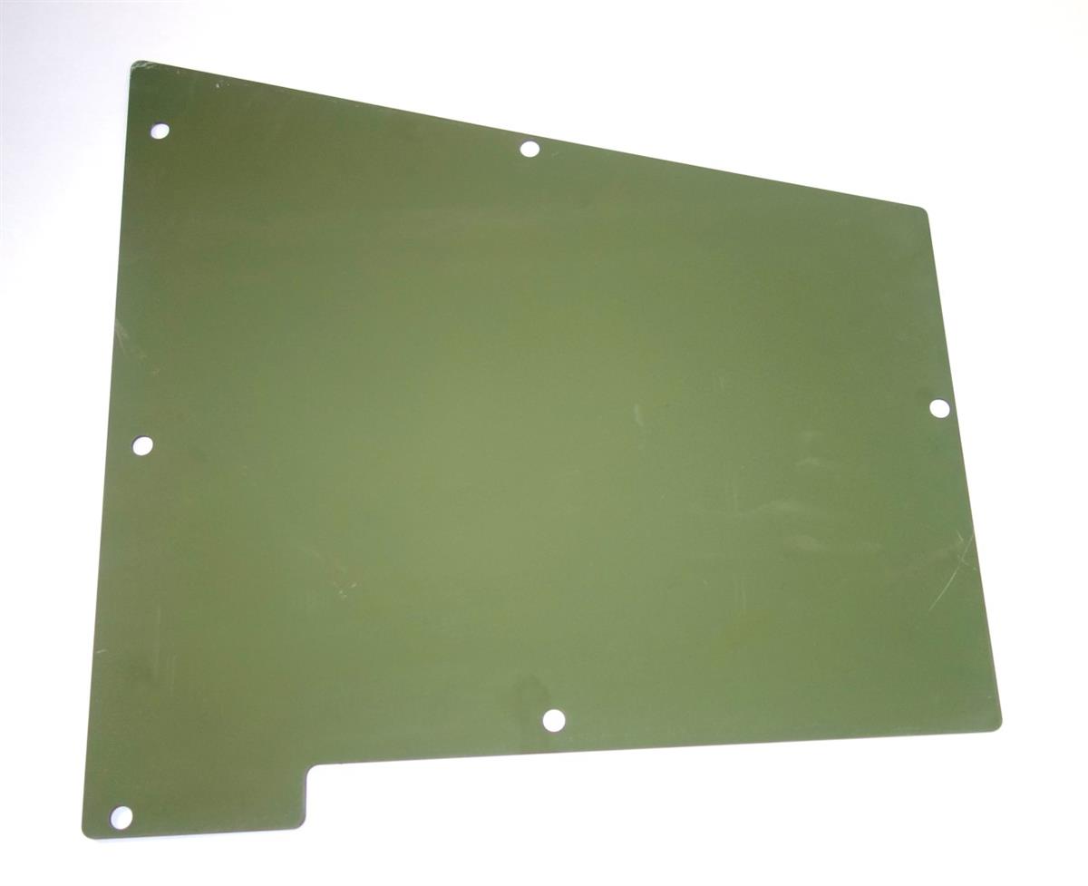 HM-782 | 2540-01-270-7922 AC and Heater Compartment Front RH Side Service Panel NOS (7).JPG