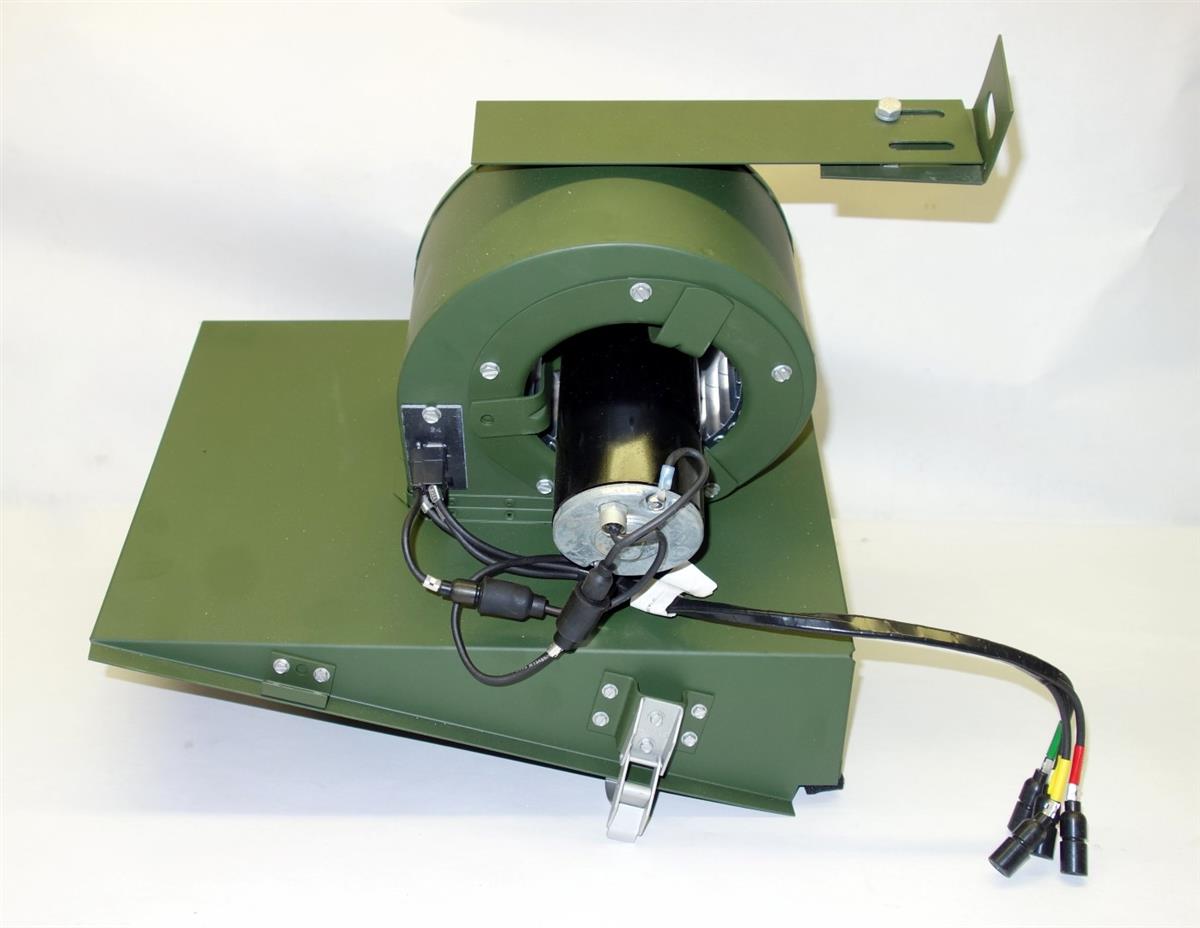 HM-740 | 2540-01-285-6066 Evaporator Motor Blower Assembly for HMMWV M997 Ambulance NOS (4).JPG