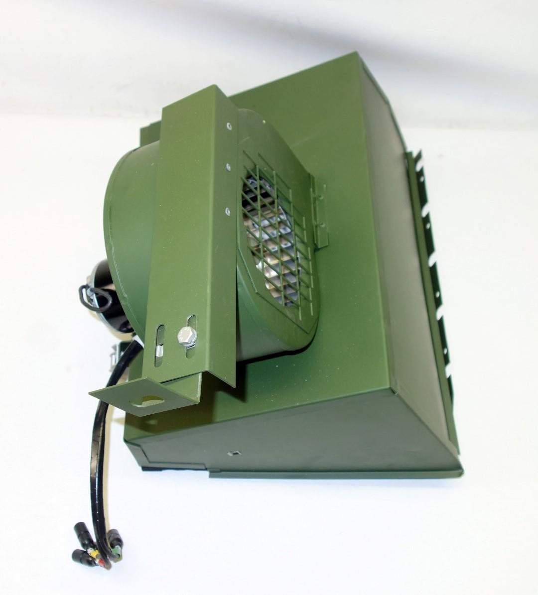 HM-740 | 2540-01-285-6066 Evaporator Motor Blower Assembly for HMMWV M997 Ambulance NOS (6).JPG