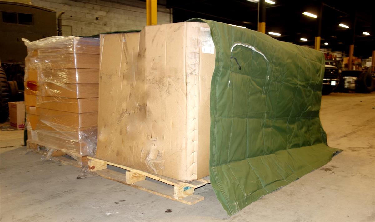 HM-708 | 2540-01-315-3762 Insulated Green Arctic Cargo Cover for 2 Door HMMWV NEW (5).JPG