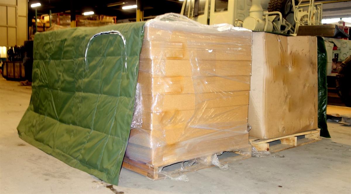 HM-708 | 2540-01-315-3762 Insulated Green Arctic Cargo Cover for 2 Door HMMWV NEW (8).JPG