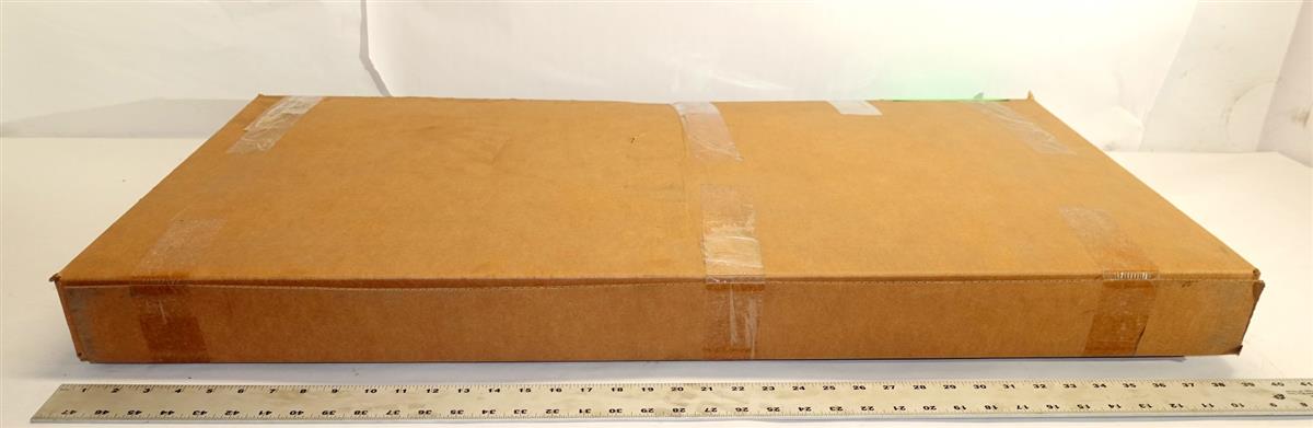 HM-935 | 2540-01-330-6173 Tan Vinyl Soft Roof Top Cover for 2 Man HMMWV NOS (6).JPG
