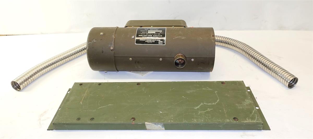 Winterization Heater Parts Kit / Arctic Heater Kit for M35A1 M35A2 ...