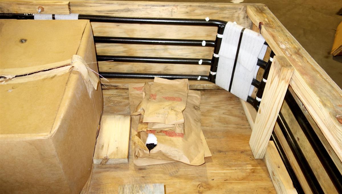 FM-229 | 2540-01-436-8898 20.5 foot T an Vinyl Cargo Cover Kit for M1085 FMTV 5 Ton NOS (6).JPG