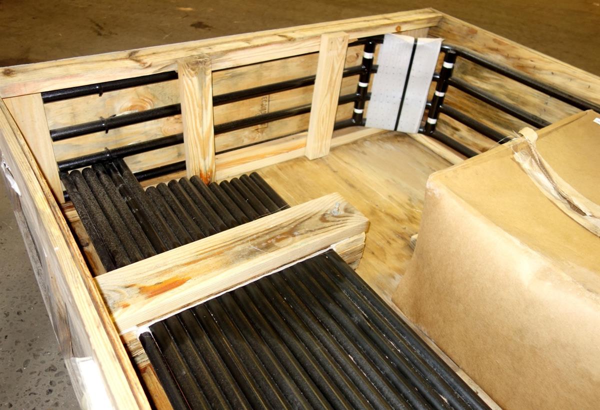 FM-229 | 2540-01-436-8898 20.5 foot T an Vinyl Cargo Cover Kit for M1085 FMTV 5 Ton NOS (7).JPG