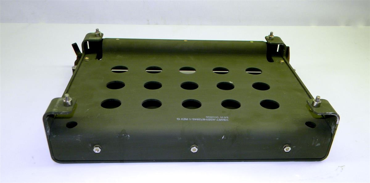 SP-1772 | 2540-01-481-5744 Keyboard Storage Box for Blue Force Tracker Computer System NOS (13).JPG