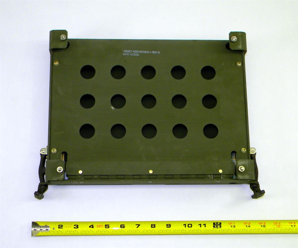 SP-1772 | 2540-01-481-5744 Keyboard Storage Box for Blue Force Tracker Computer System NOS (9).JPG