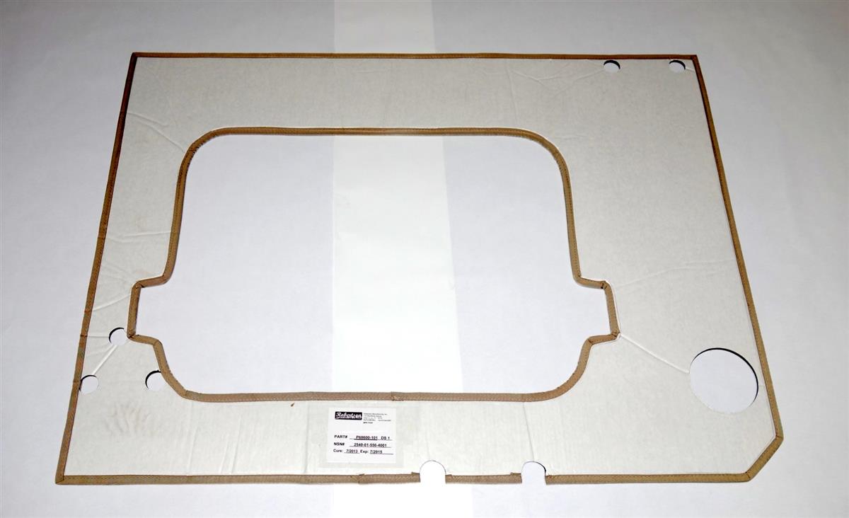 MRAP-214 | 2540-01-556-4001 Thermal Insulation for MRAP Cougar NOS (7).JPG