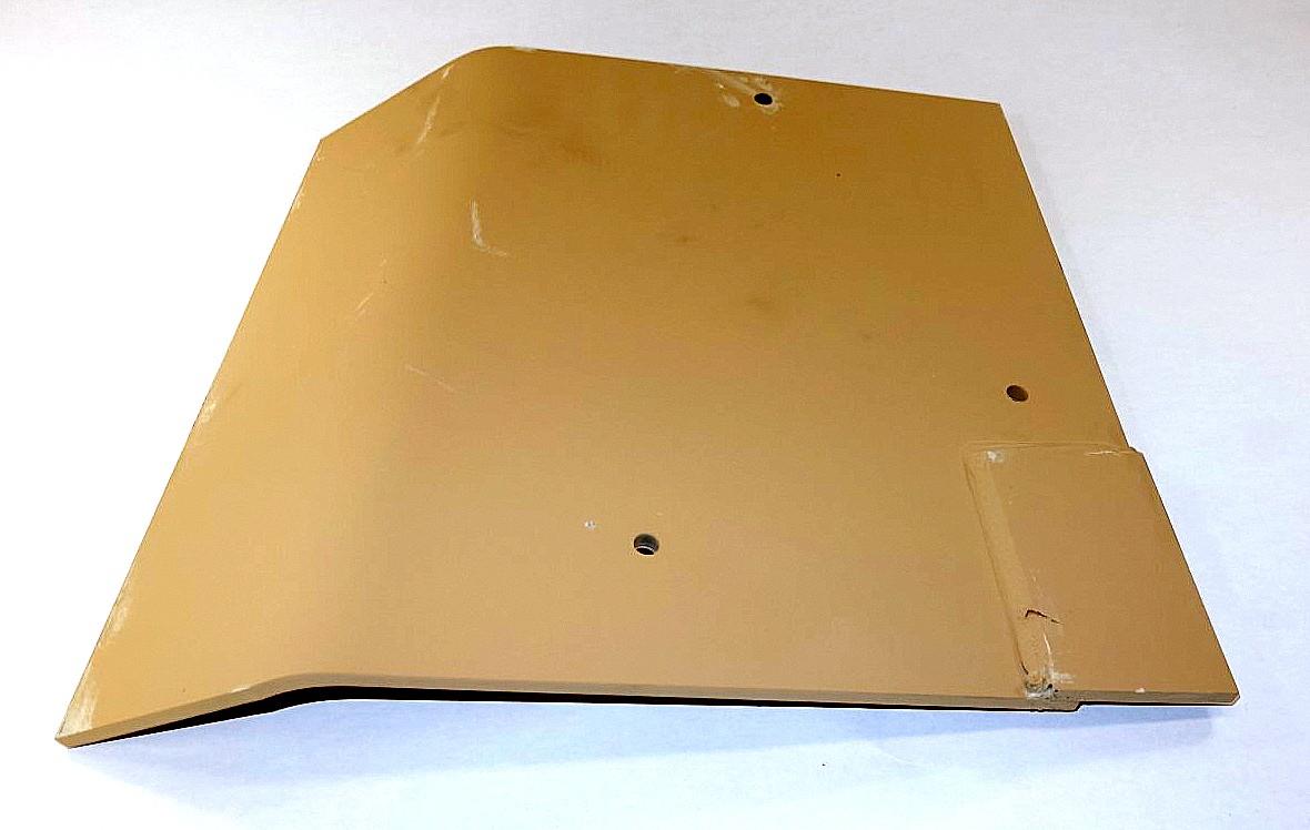HM-879 | 2540-01-595-8986 Outer Rear Right Hand Armor Roof Plate for HMMWV NOS (10).JPG
