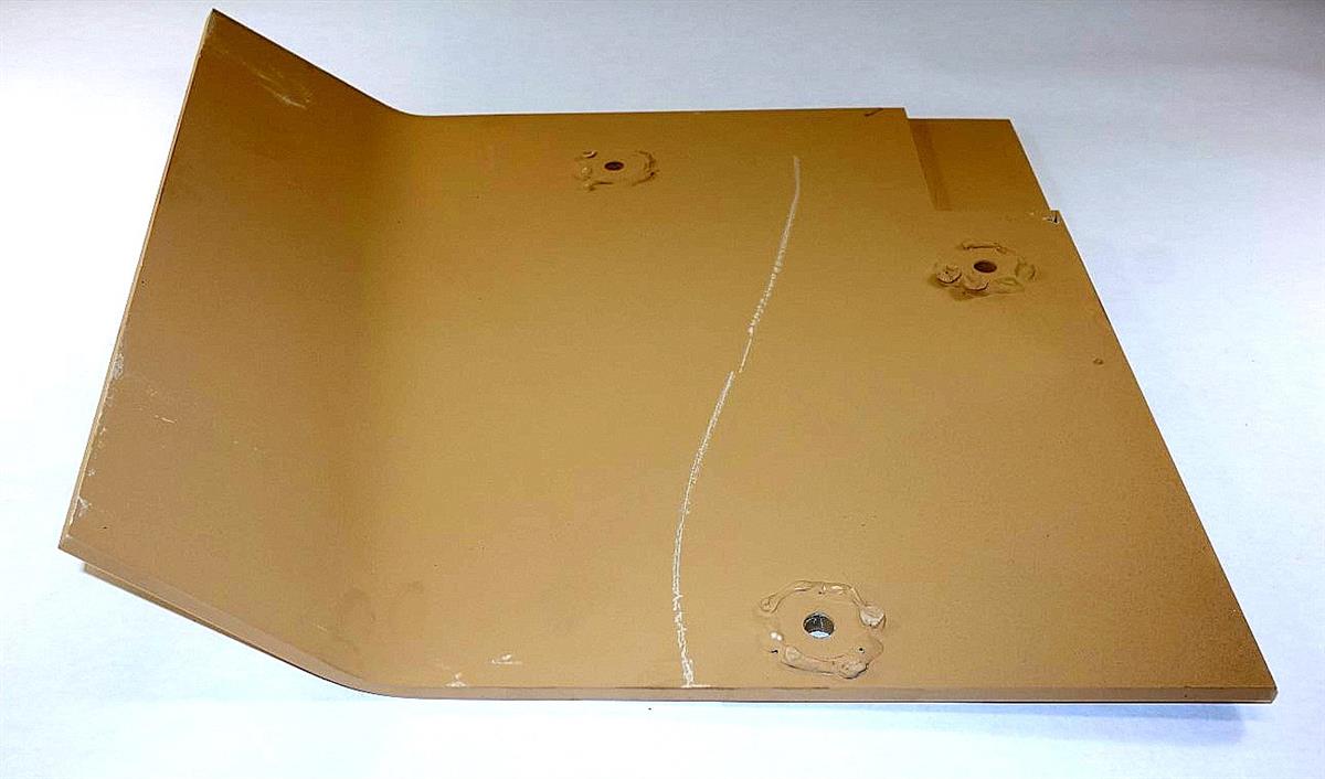 HM-879 | 2540-01-595-8986 Outer Rear Right Hand Armor Roof Plate for HMMWV NOS (6).JPG