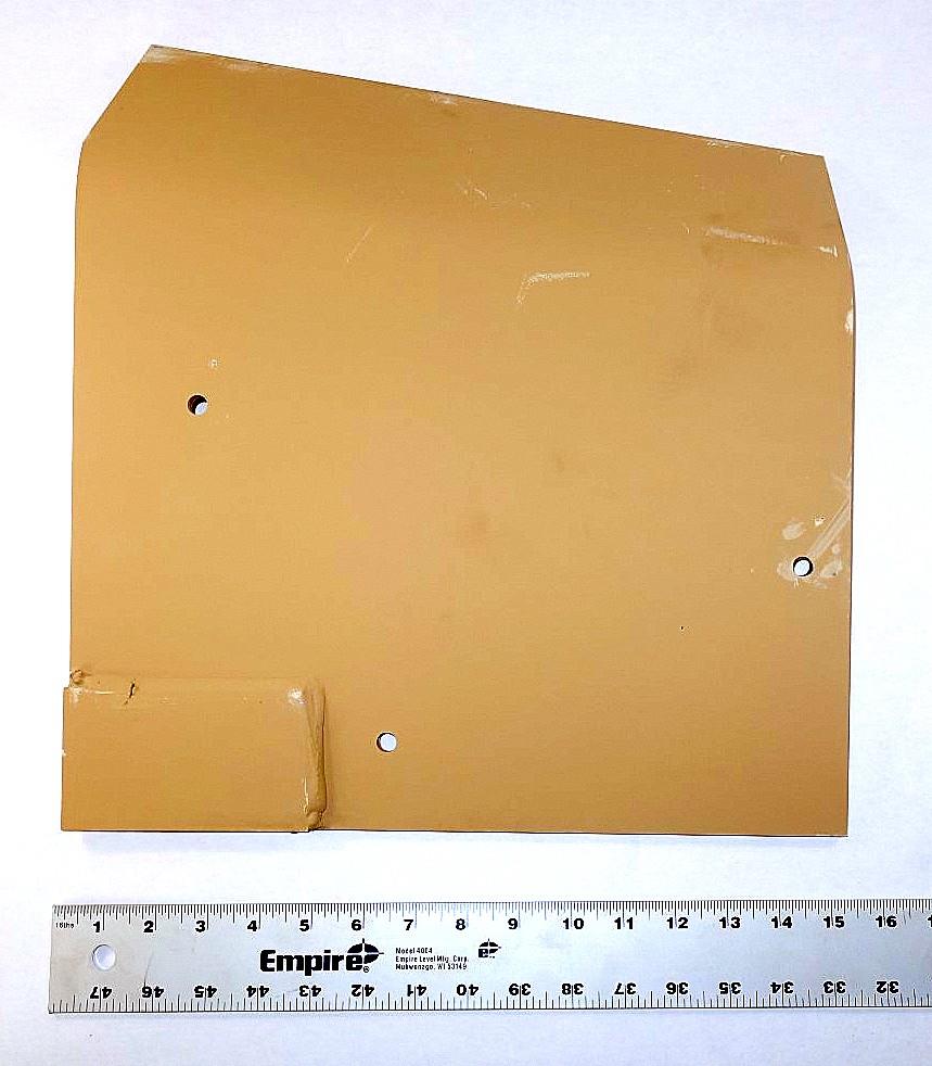HM-879 | 2540-01-595-8986 Outer Rear Right Hand Armor Roof Plate for HMMWV NOS (8).JPG