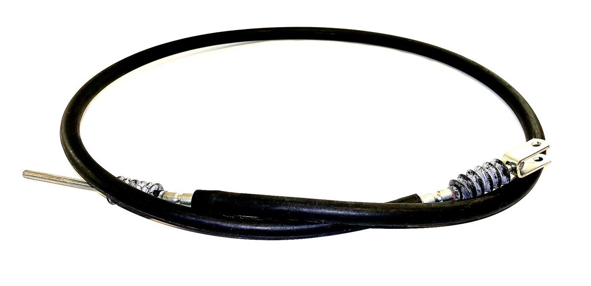 COM-3018 | 2590-01-136-8721 Parking Brake Cable for use with Flip up style Handle M35 M54 M809 M939 Trucks NOS (8).JPG