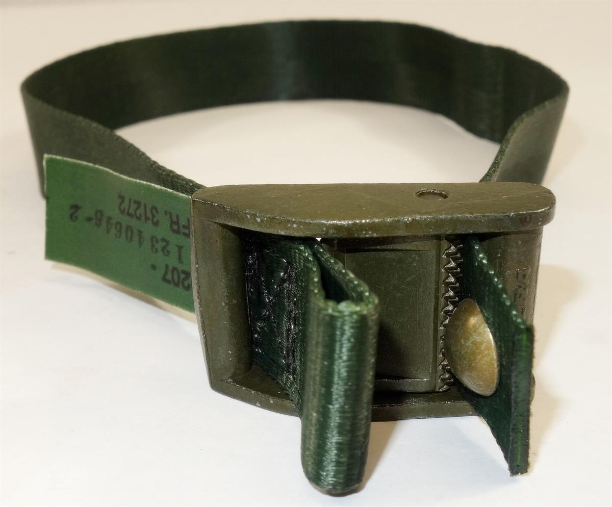 HM-888 | 2590-01-185-4390  Pioneer Tool Stowage Tray LH Strap Assembly for HMMWV NOS (4).JPG