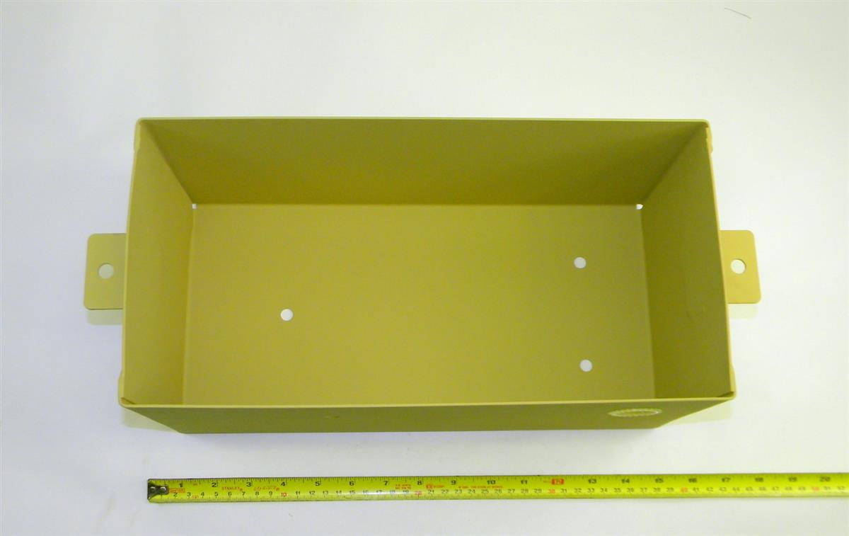 MRAP-184 | 2590-01-564-5777 Bracket, Vehicular Component for MRAP Caiman Plus. NOS  (3).JPG
