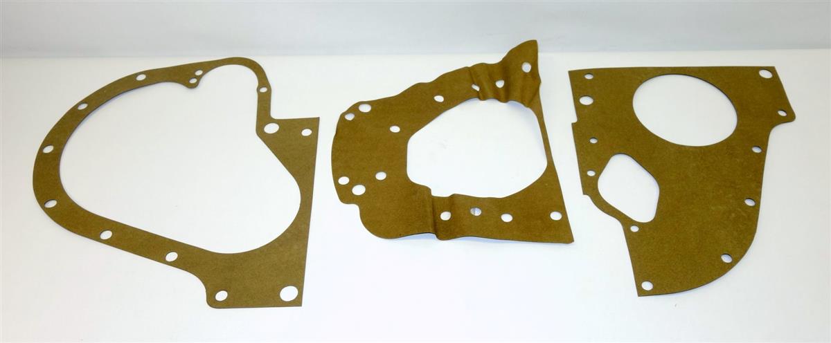 5T-846 | 2805-00-737-6211 Engine Overhaul Gasket and Seal Set for R6602 Continental Gas Engine NOS (8).JPG