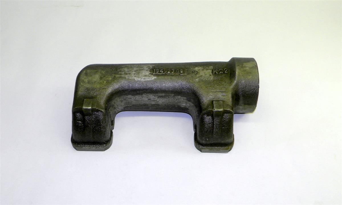 5T-889 | 2815-00-404-2931 Front Position Exhaust Manifold for NHC250 Cummins M809 M939  M939A1 Series 5 Tons (13).JPG