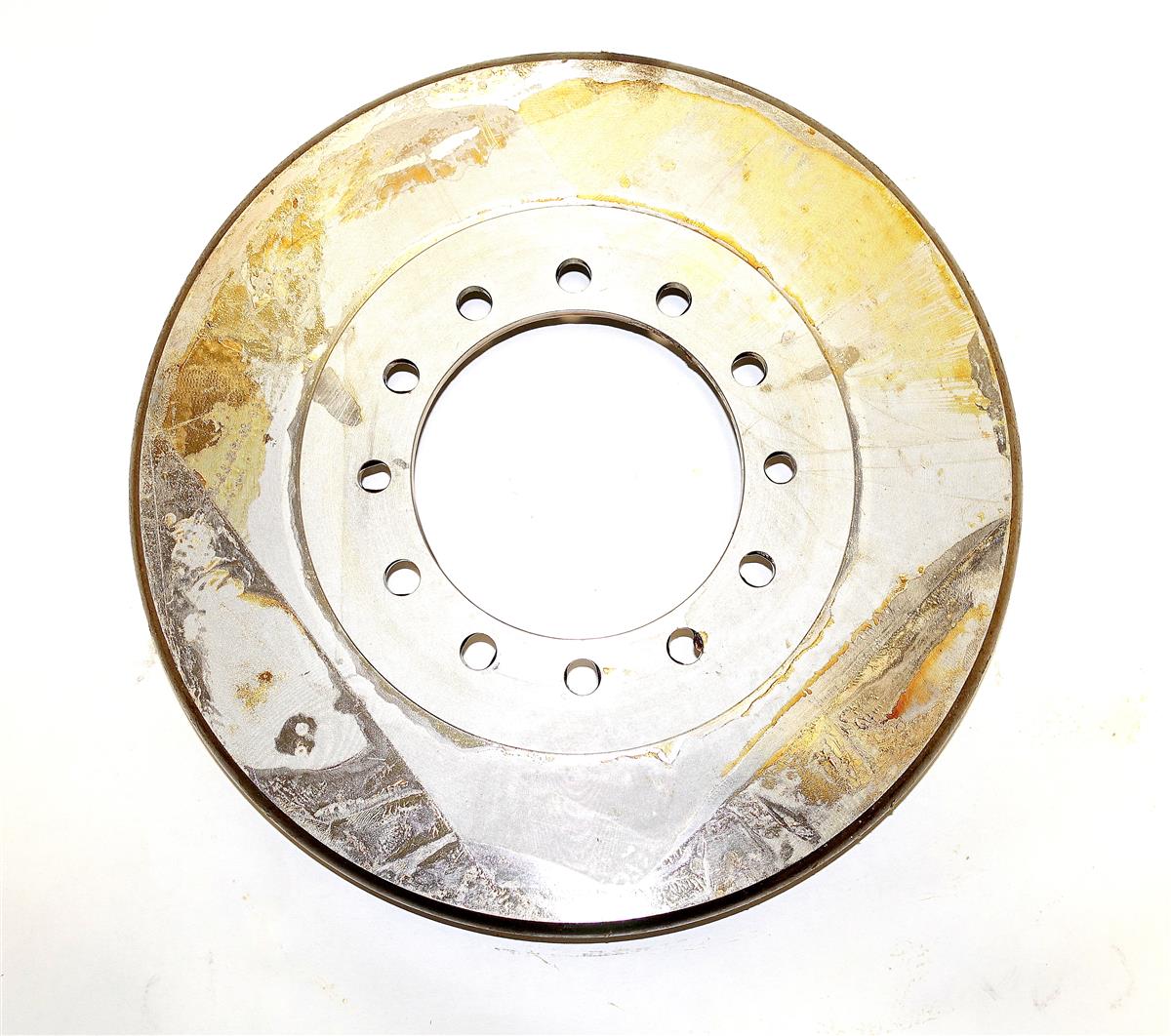 SP-2050 | 2815-01-051-9849 Detroit Diesel 8V-71 Vibration Dampener (1).JPG