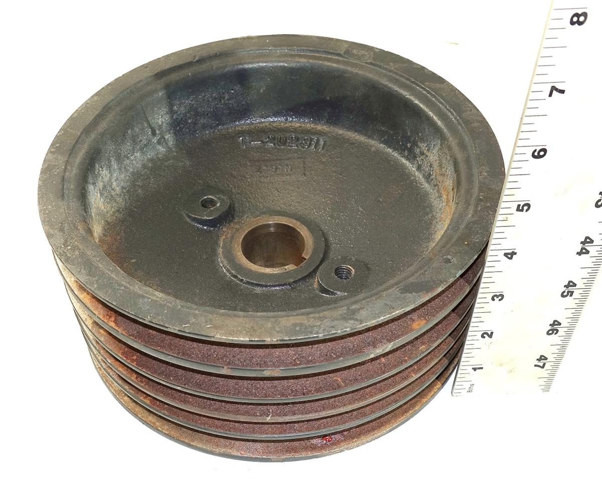 5T-896 | 2815-01-114-7400 Acessory Drive pulleys  (3) (Large).JPG