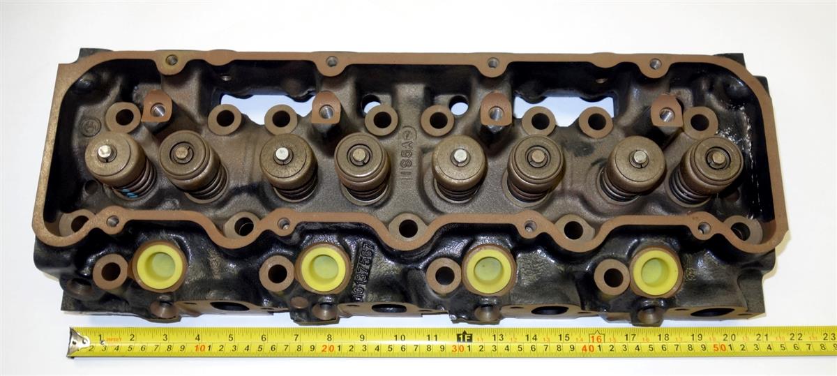 HM-719 | 2815-01-265-7071 6.2 Liter Diesel Cylinder Head for HMMWV and CUCV NOS (2).JPG