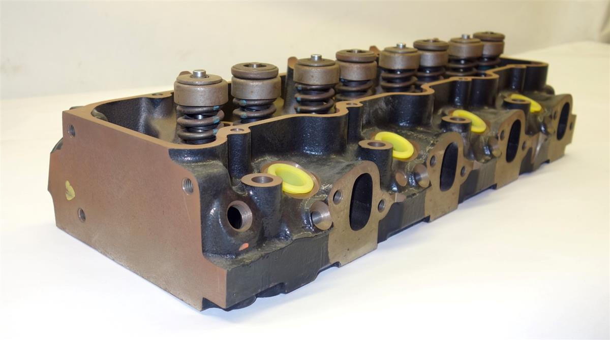 HM-719 | 2815-01-265-7071 6.2 Liter Diesel Cylinder Head for HMMWV and CUCV NOS (4).JPG