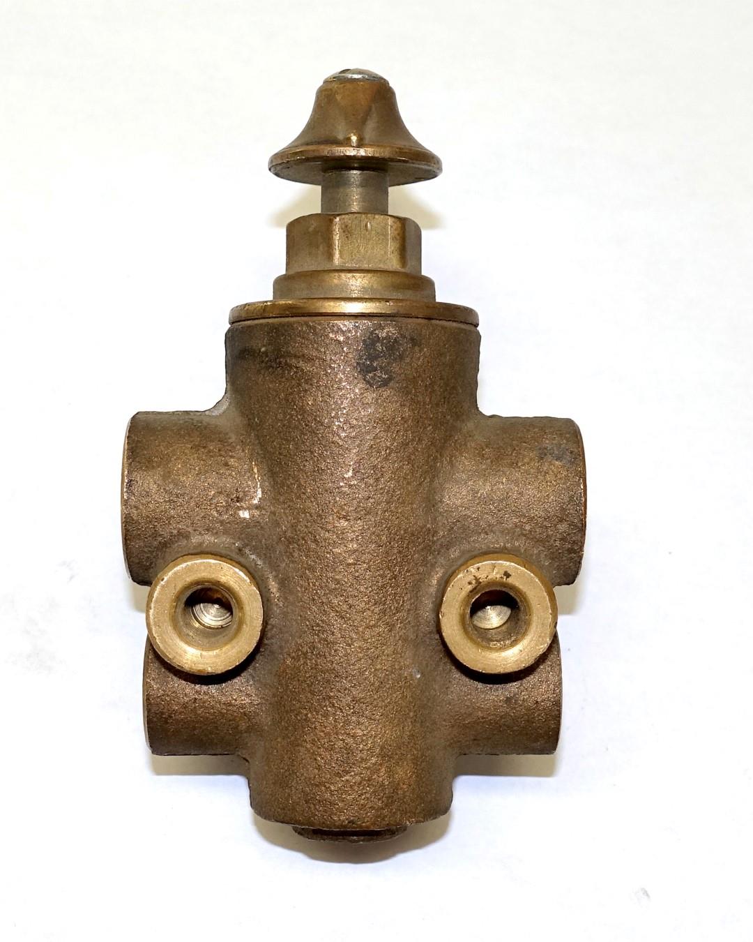 5T-778 | 2910-00-977-5495 Full Tank Diverter Valve for M809 Series M939 Series NOS (5).JPG