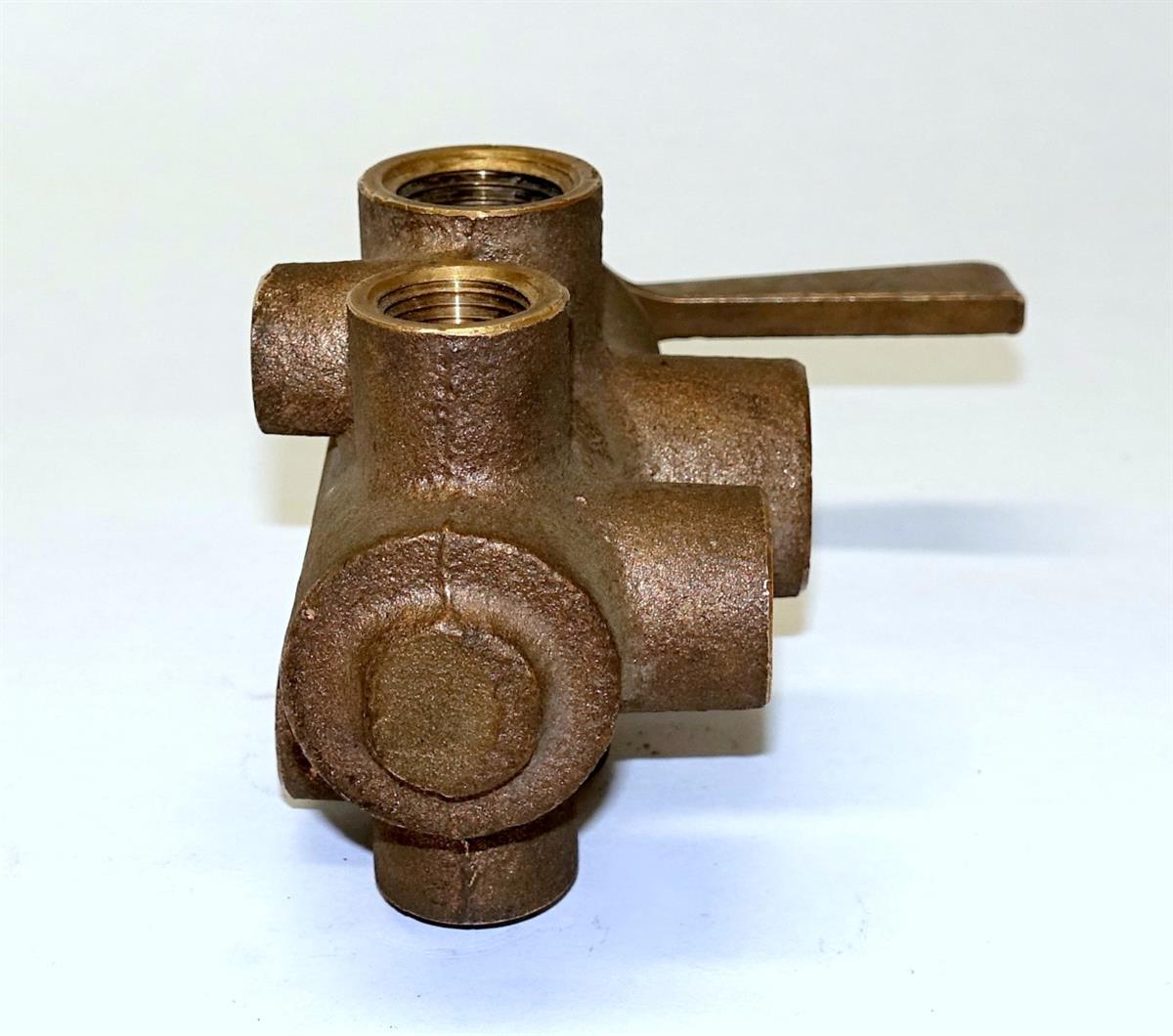 5T-778 | 2910-00-977-5495 Full Tank Diverter Valve for M809 Series M939 Series NOS (6).JPG