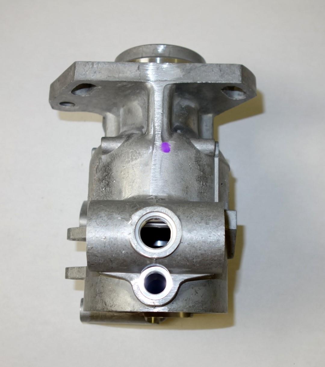 HM-763 | 2910-01-651-3614 Fuel Injection Pump Housing Assembly for AM General 6.2 Liter Engine NOS (9).JPG