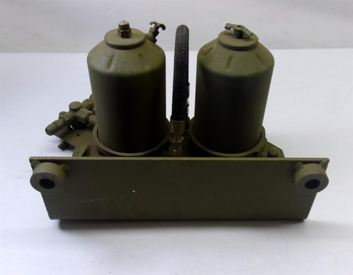 SP-1881 | 2910-21-900-2726 Dual Fluid Filter Housing for 10 KW Generator (5).JPG