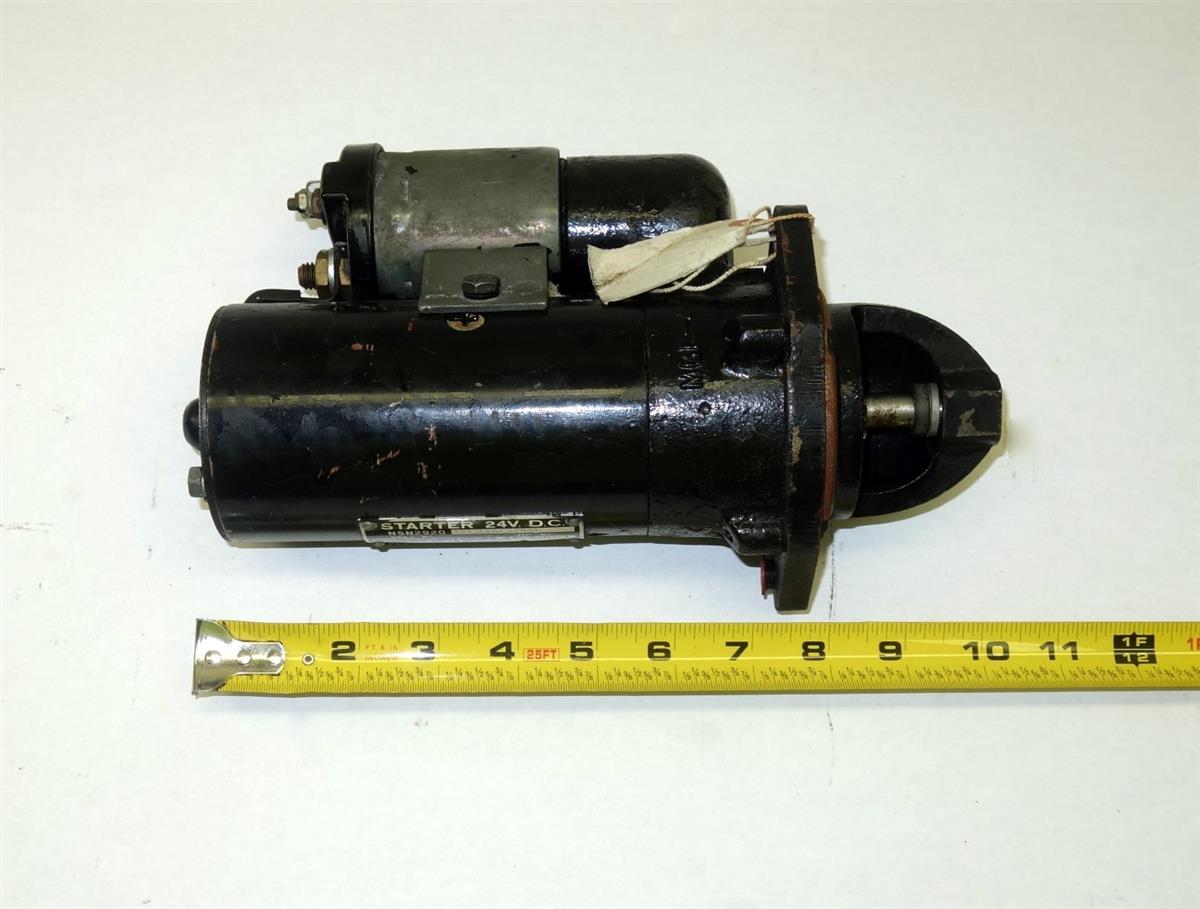 SP-1858 | 2920-00-802-3401 24 Volt Starter for 5 KW and 10 KW Generator  (3).JPG