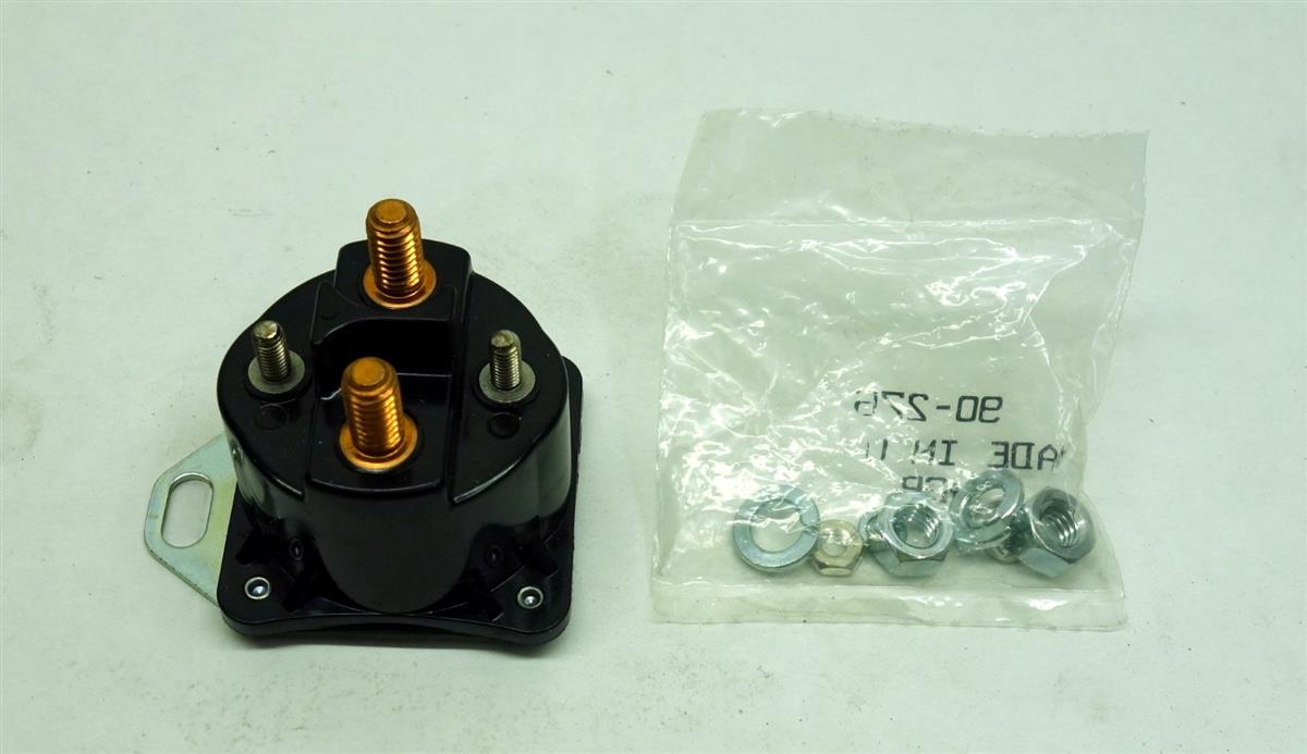 M9-6085 | 2920-01-155-8594 Intermittent Solenoid for M-915 Series 5 Ton Trucks (1).JPG