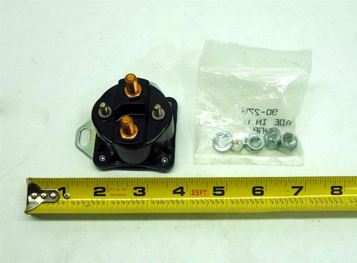 M9-6085 | 2920-01-155-8594 Intermittent Solenoid for M-915 Series 5 Ton Trucks (4).JPG