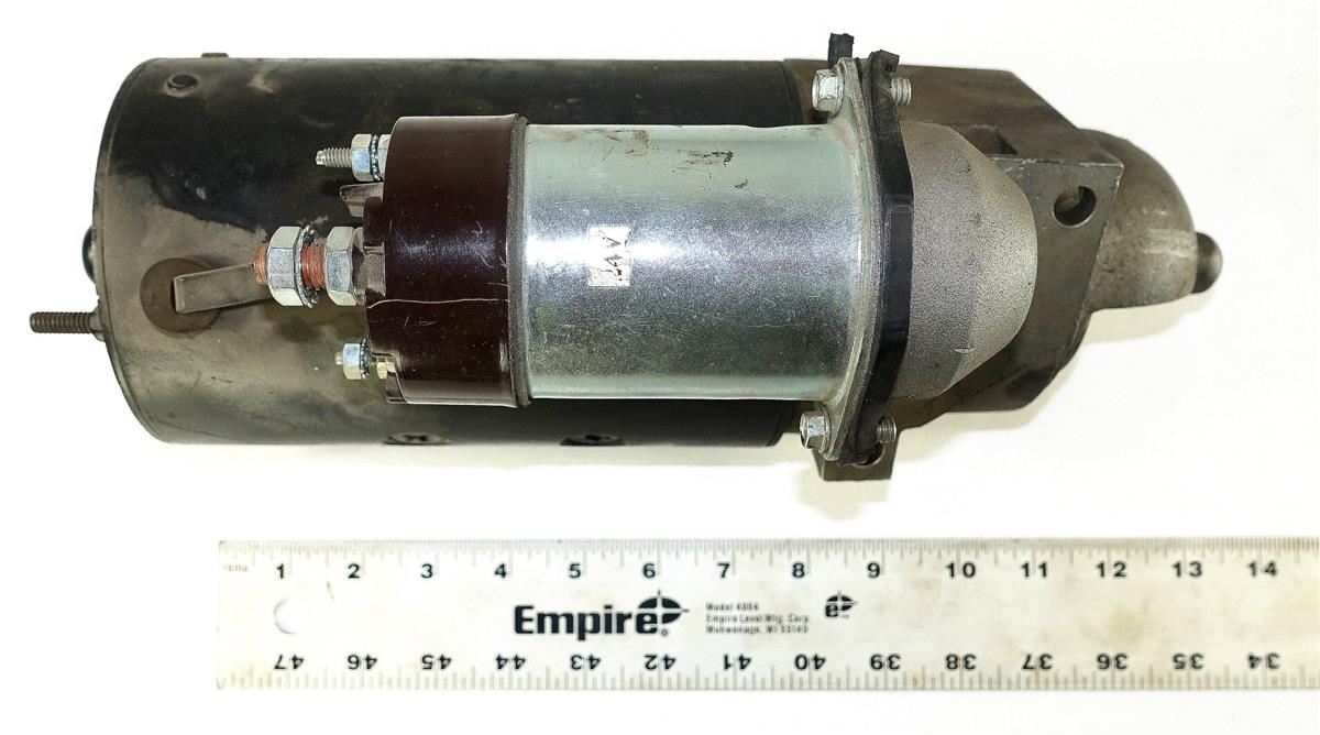 Cucv 24 Volt Starter