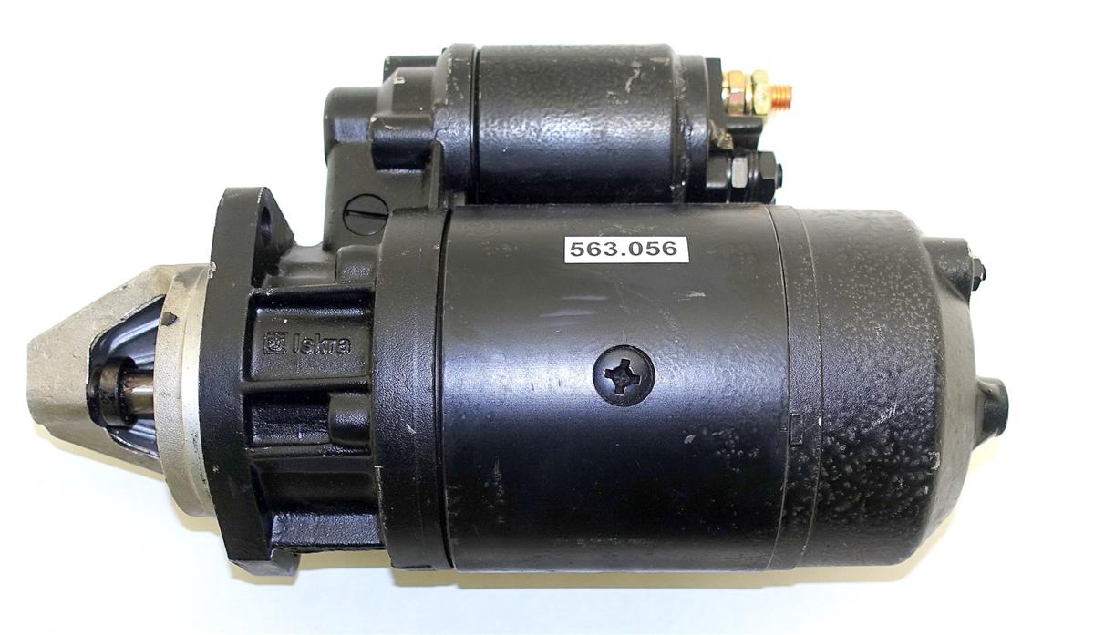 SP-2043 | 2920-01-252-6179 12 Volt Starter (6) (Large).JPG