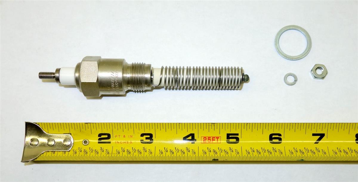 SP-1863 | 2920-01-456-6985 Glow Plug for Detroit Diesel 8V71T Diesel Engine NOS (4).JPG