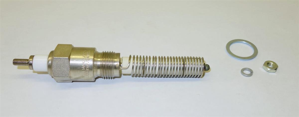 SP-1863 | 2920-01-456-6985 Glow Plug for Detroit Diesel 8V71T Diesel Engine NOS (5).JPG