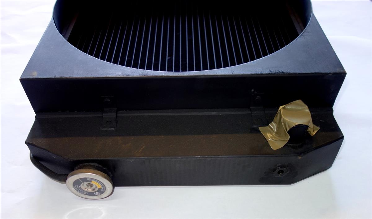 SP-1897 | 2930-01-317-5409 Radiator Engine Coolant for NC2A Mobile Electric Power Plant NOS (7).JPG