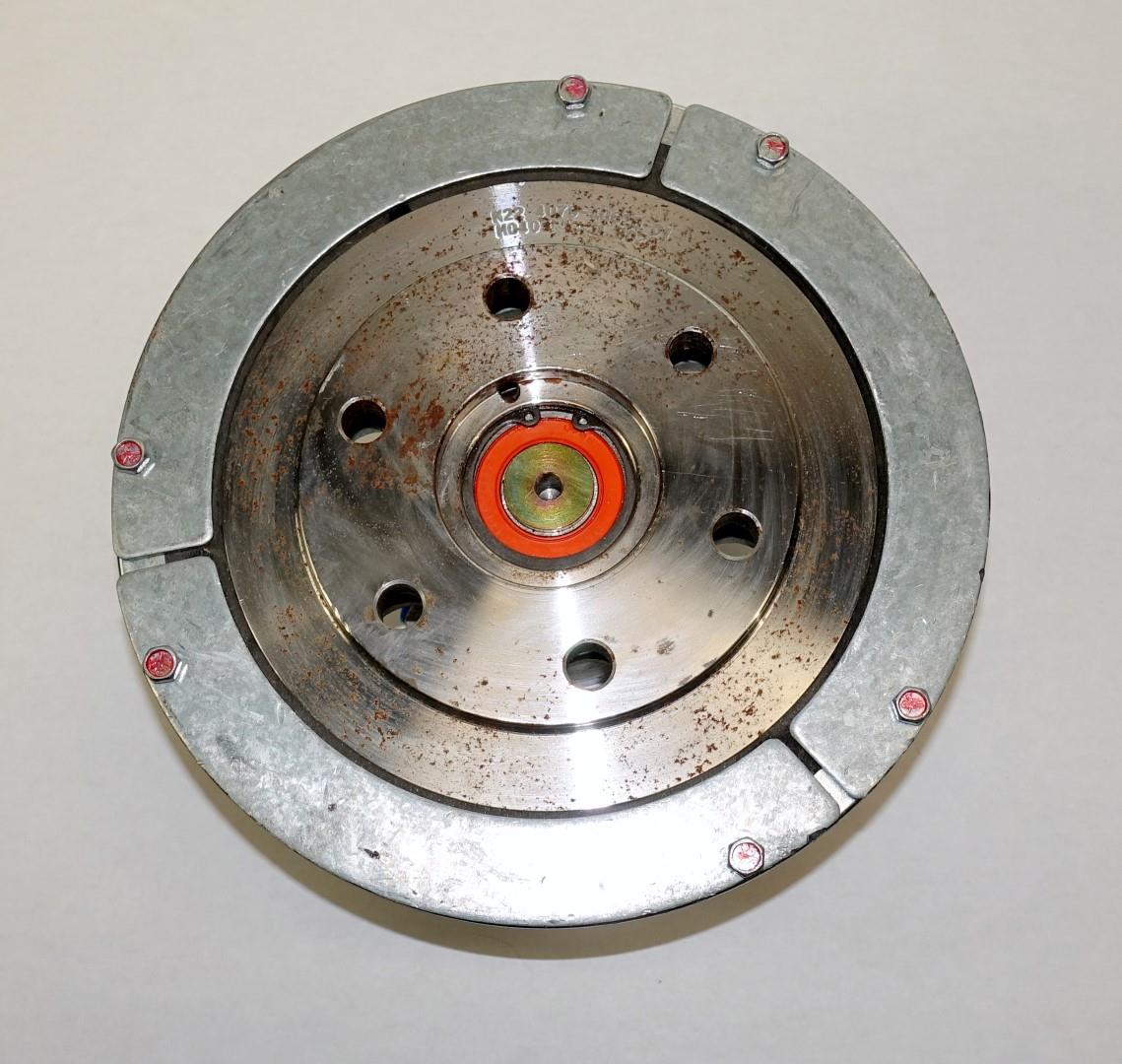 FM-161 | 2930-01-331-6660 2930-01-399-0852 Engine Fan Clutch for LMTV and FMTV NOS (5).JPG