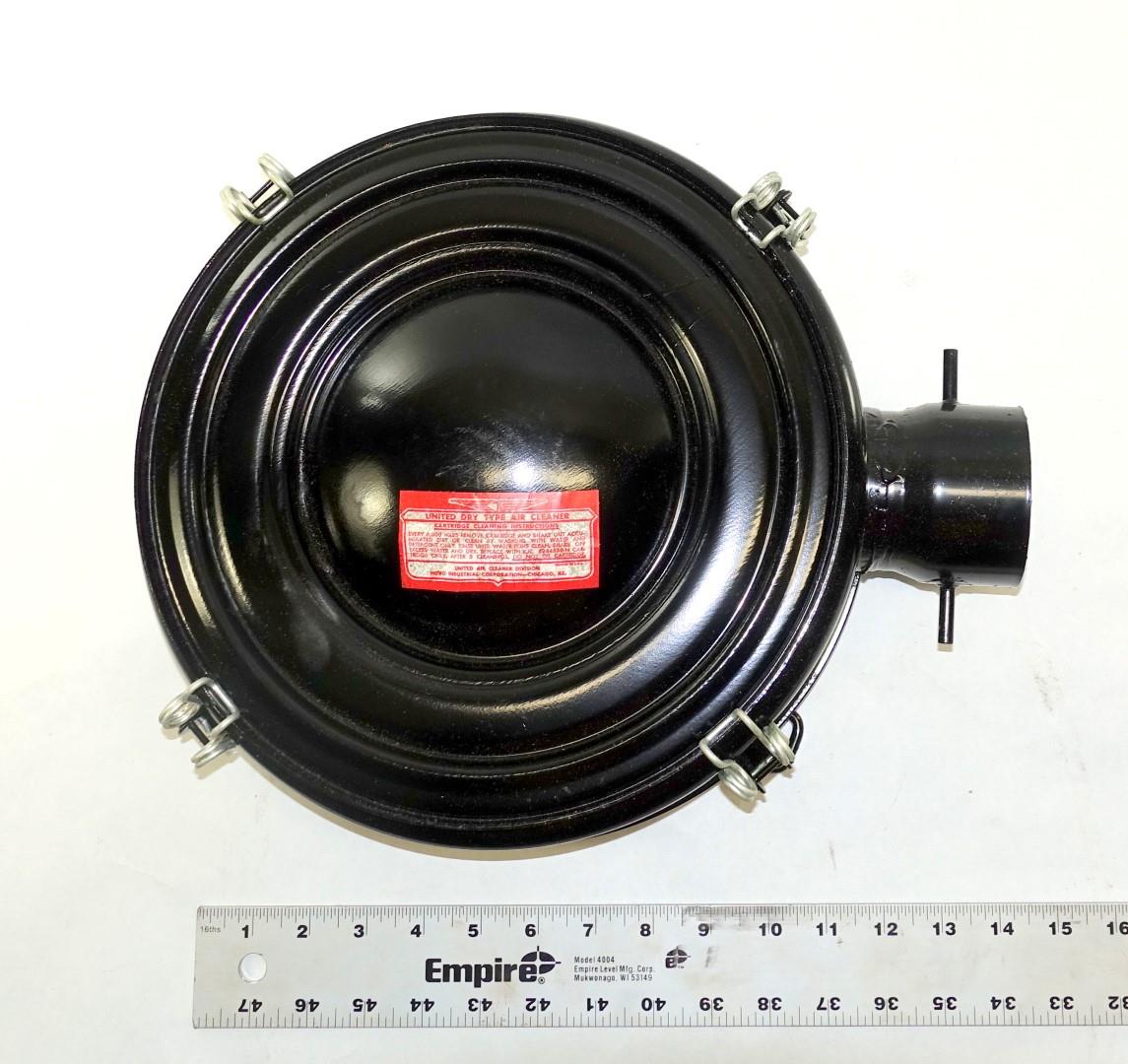 SP-2019 | 2940-00-119-0850 Intake Air Cleaner with Filter for M715 Jeep NOS (5).JPG