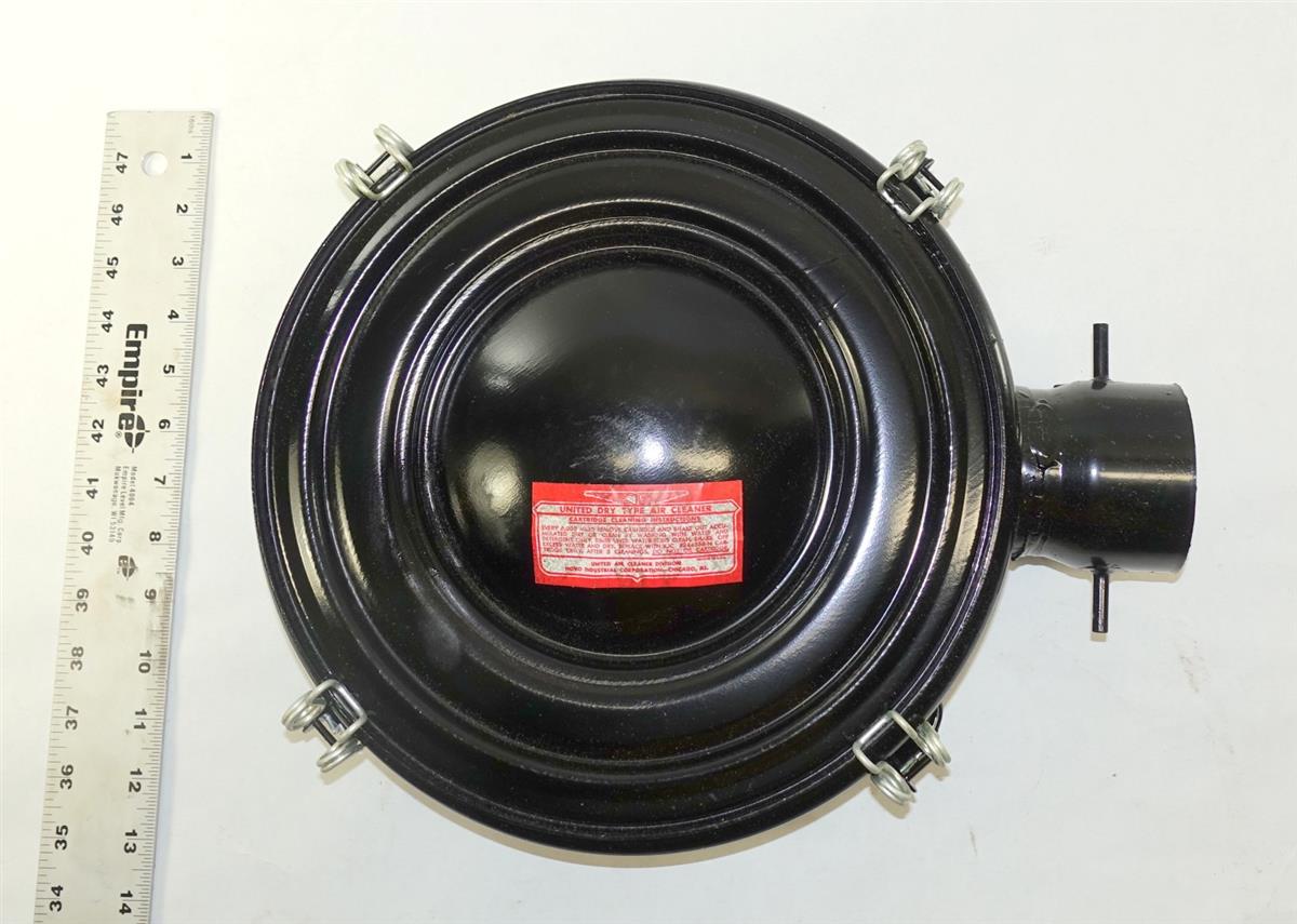 SP-2019 | 2940-00-119-0850 Intake Air Cleaner with Filter for M715 Jeep NOS (6).JPG