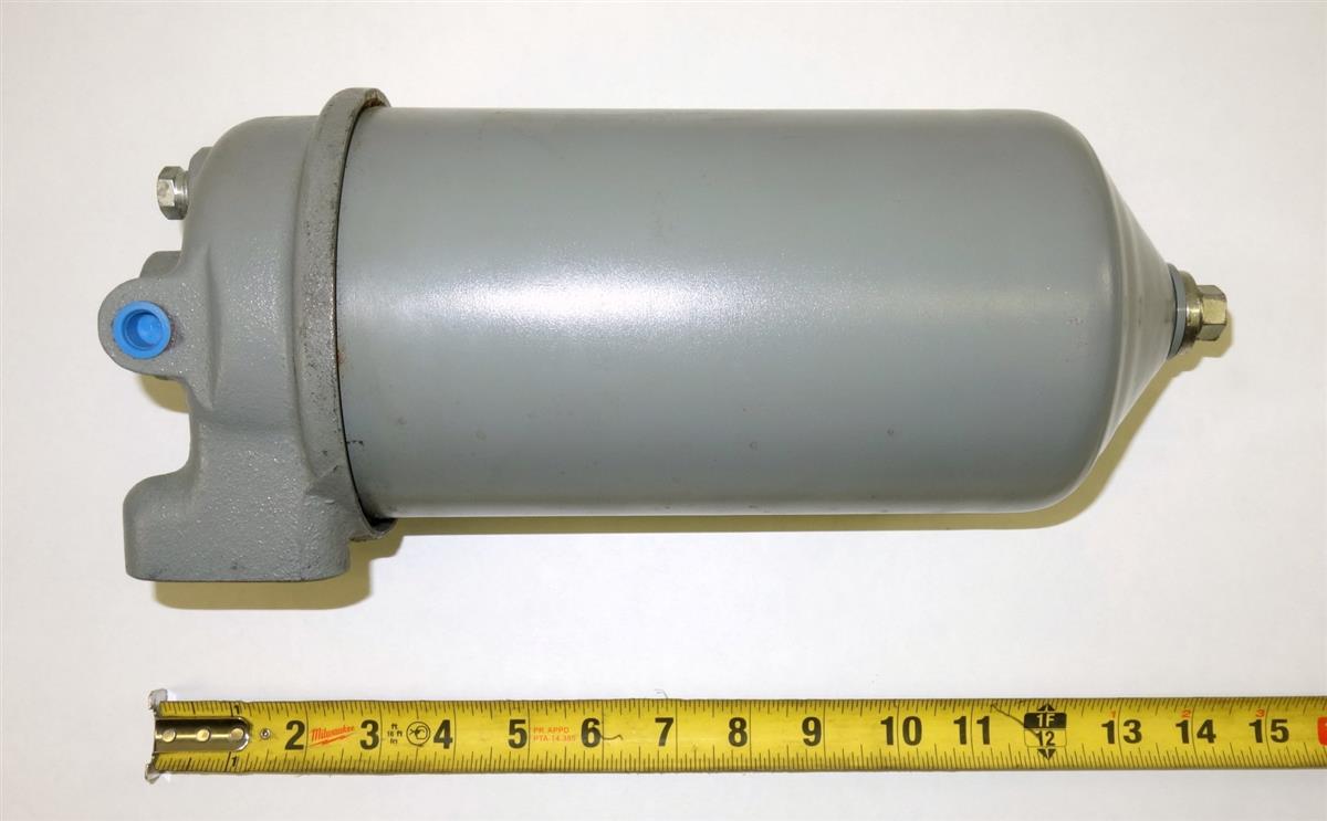SP-1818 | 2940-00-141-9026 Remote Oil Filter Housing for 2A-2A Crushing and Screening Plant NOS (2).JPG