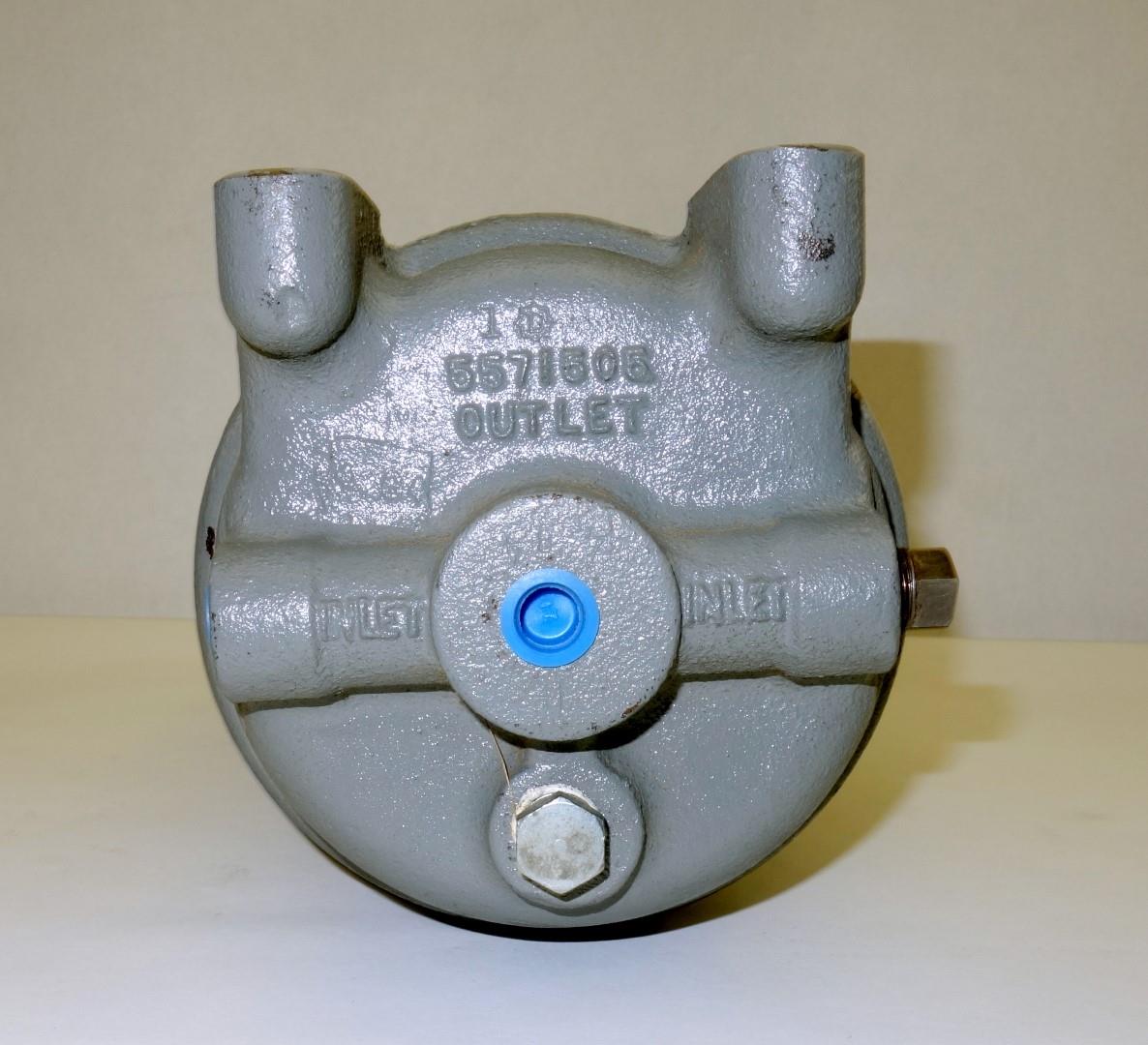 SP-1818 | 2940-00-141-9026 Remote Oil Filter Housing for 2A-2A Crushing and Screening Plant NOS (6).JPG