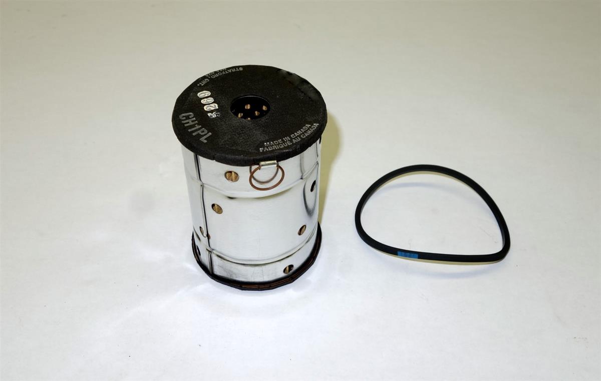 SP-1868 | 2940-00-580-6302 Full Flow Oil Filter for 4A032-1, 4A032-2, 4A032-3, 4A032-4, 2A042-2, 2A042-3 5 and10 KW Generators (3).JPG