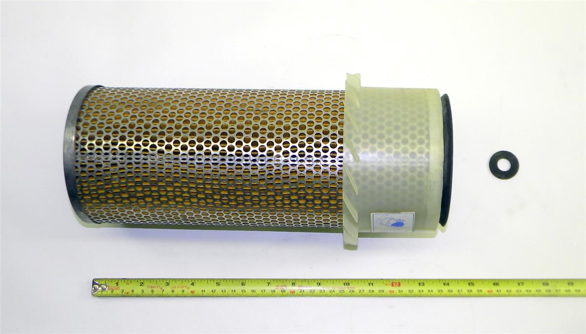 SP-1695 | 2940-00-908-4657 Donaldson Duralife Air Filter for Davey Model M250RPV 100 PSI Air Compressor NOS (3).JPG