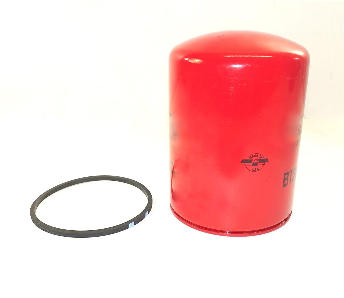 M9-951 | 2940-01-103-3265 Spin On Hydraulic Winch Fluid Reservoir Filter with Gasket (1).JPG